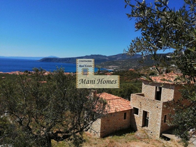 Βίλλα 258 τ.μ. πρός πώληση, Μεσσηνία, Λεύκτρος