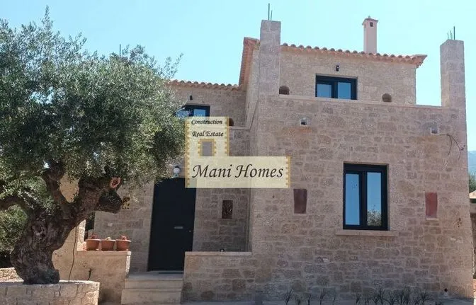 Detached home 100 sqm for sale, Messinia, Lefktros