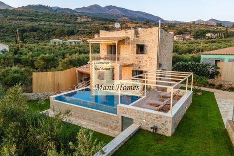 Detached home 100sqm for sale-Lefktros » Agios Nikolaos