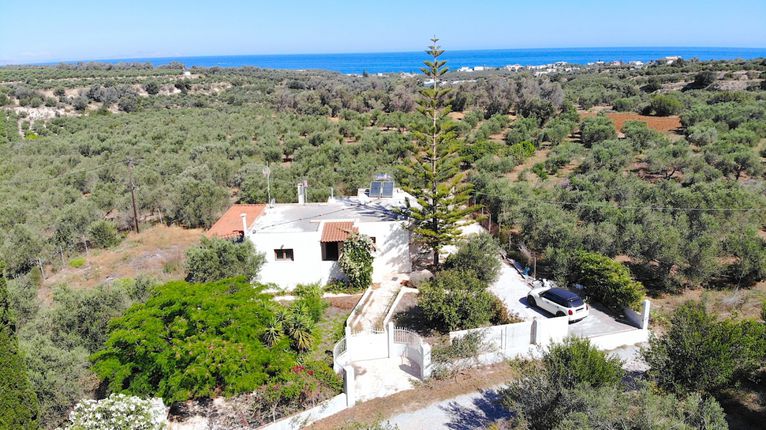 Βίλλα 123 τ.μ. για πώληση, Ν. Ρεθύμνου, Αρκάδι