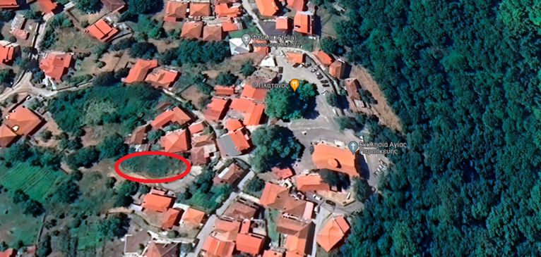 Οικόπεδο 315,20 τ.μ. για πώληση, Ν. Τρικάλων, Κλεινοβός