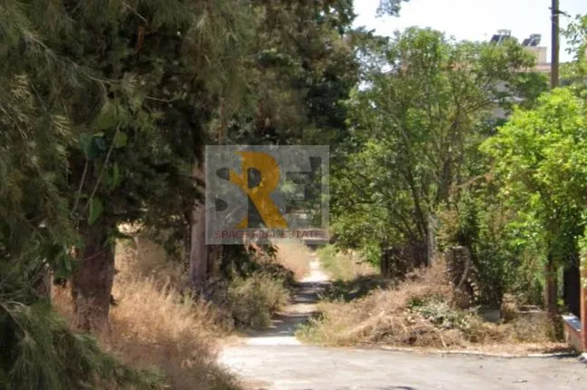 Land plot 651 sqm for sale, Athens - North, Marousi