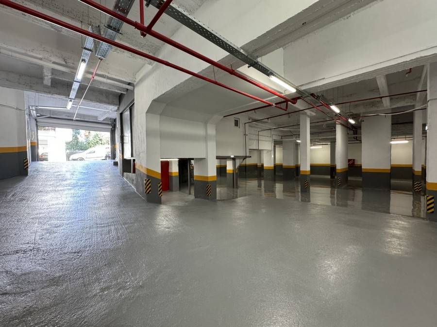 Parking 5 τ.μ. πρός ενοικίαση, Θεσσαλονίκη - Κέντρο, Μπότσαρη