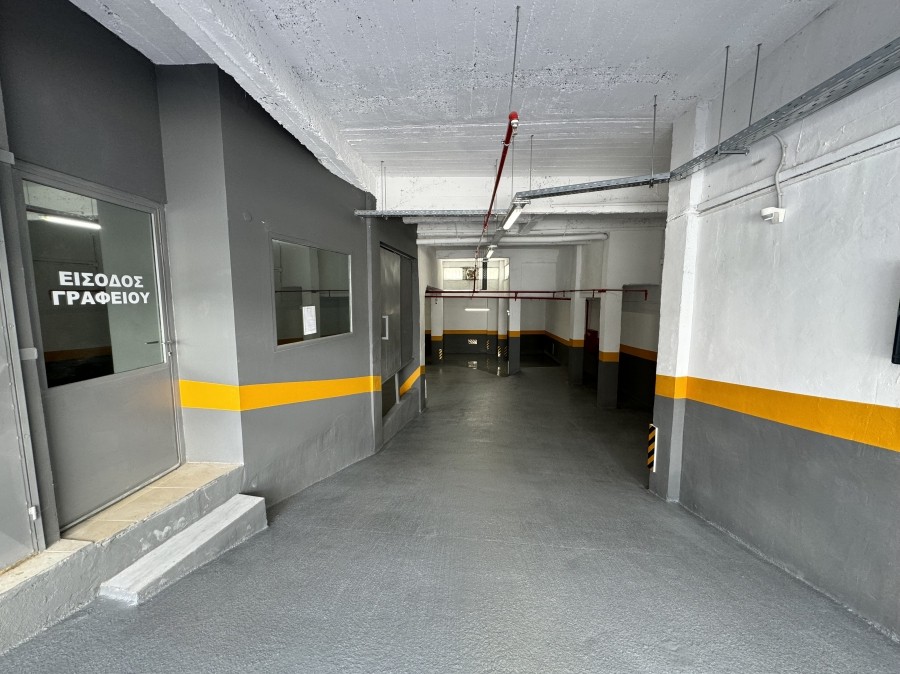 Parking 5 τ.μ. πρός ενοικίαση, Θεσσαλονίκη - Κέντρο, Μπότσαρη