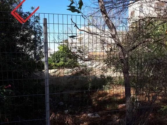 Land plot 372 sqm for sale, Athens - South, Voula