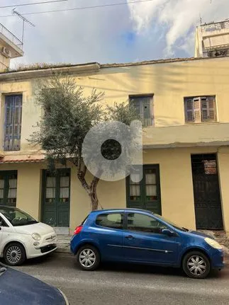 Land plot 303 sqm for sale, Athens - Center, Neos Kosmos