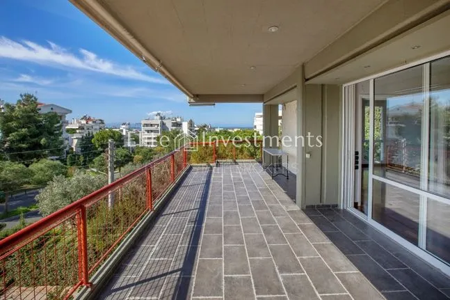 Apartment 193 sqm for sale, Athens - South, Glyfada