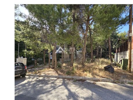 Land plot 800sqm for sale-Dionisos » Center