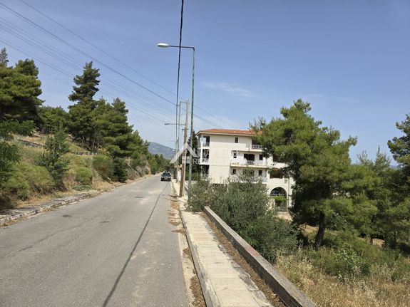 Land plot 602 sqm for sale, Athens - North, Drosia