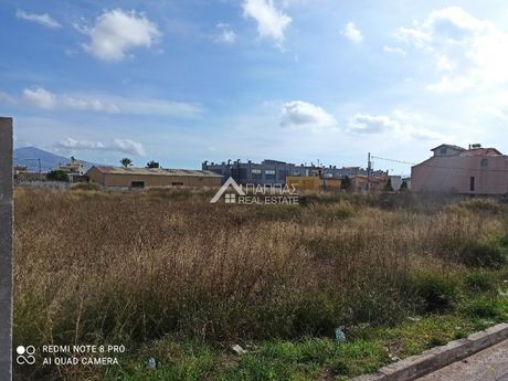 Land plot 778 sqm for sale