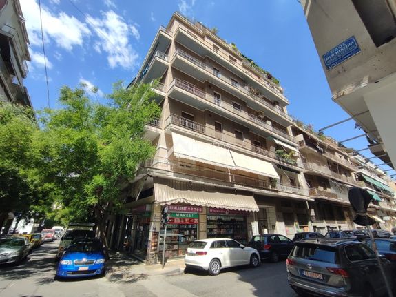 Διαμέρισμα 82 τ.μ. για πώληση, Αθήνα - Κέντρο, Λεωφ. Πατησίων - Λεωφ. Αχαρνών