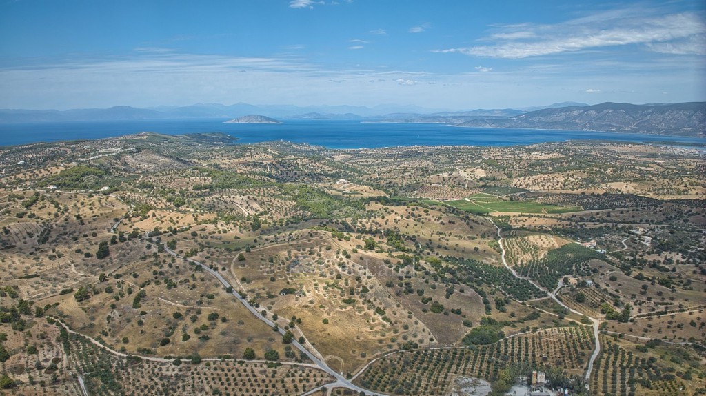 Αγροτεμάχια 60.839 τ.μ. πρός πώληση, Αργολίδα, Κρανίδι