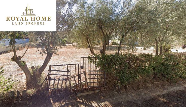 Land plot 660 sqm for sale, Athens - North, Kifisia