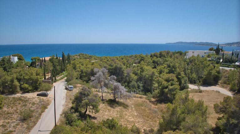 Land plot 1.028 sqm for sale, Argolis, Kranidi