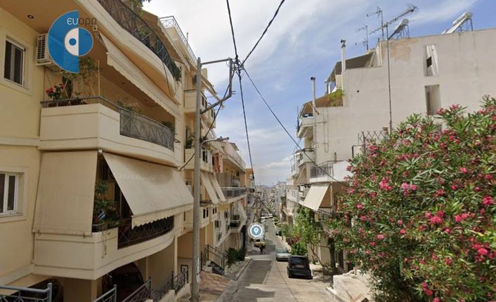 Land plot 309 sqm for sale, Piraeus, Agia Sofia
