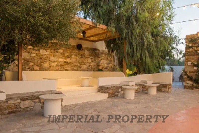 Αίθουσα 191 τ.μ. πρός ενοικίαση, Κυκλάδες, Αντίπαρος