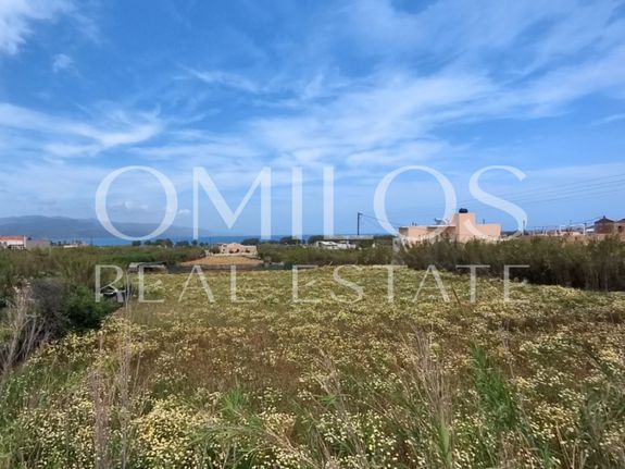 Land plot 2.200 sqm for sale, Chania Prefecture, Voukolies