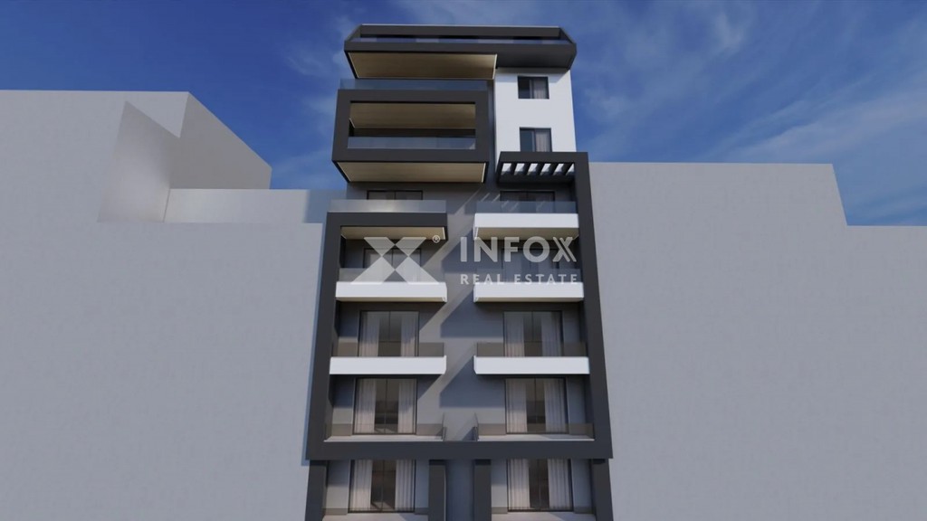Διαμέρισμα 115 τ.μ. προς πώληση, Μπότσαρη