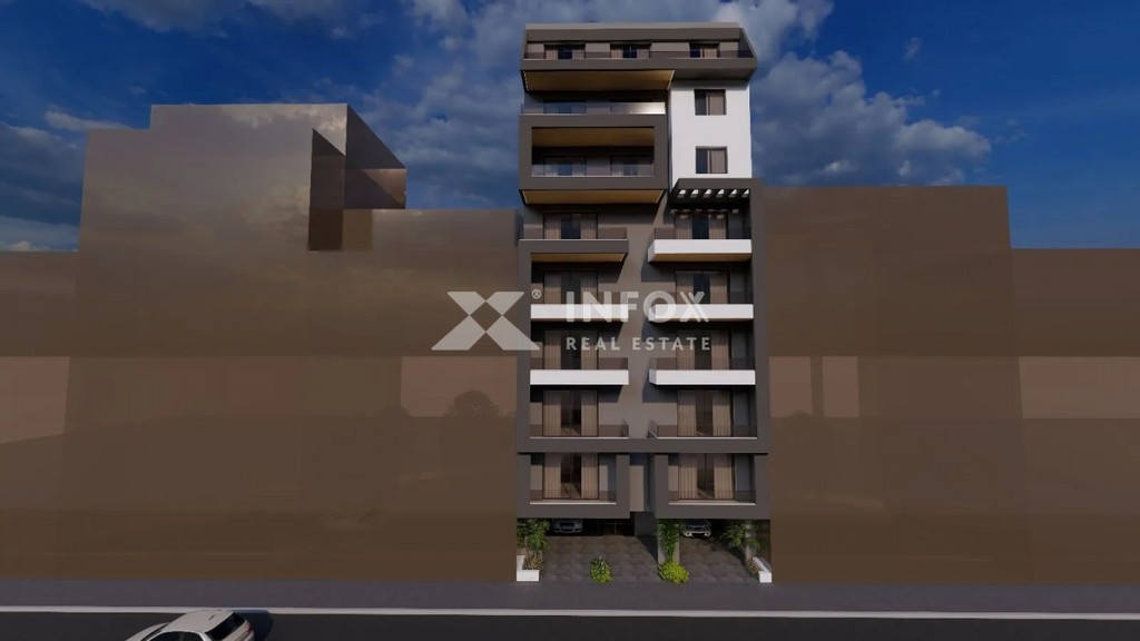 Διαμέρισμα 115 τ.μ. προς πώληση, Μπότσαρη