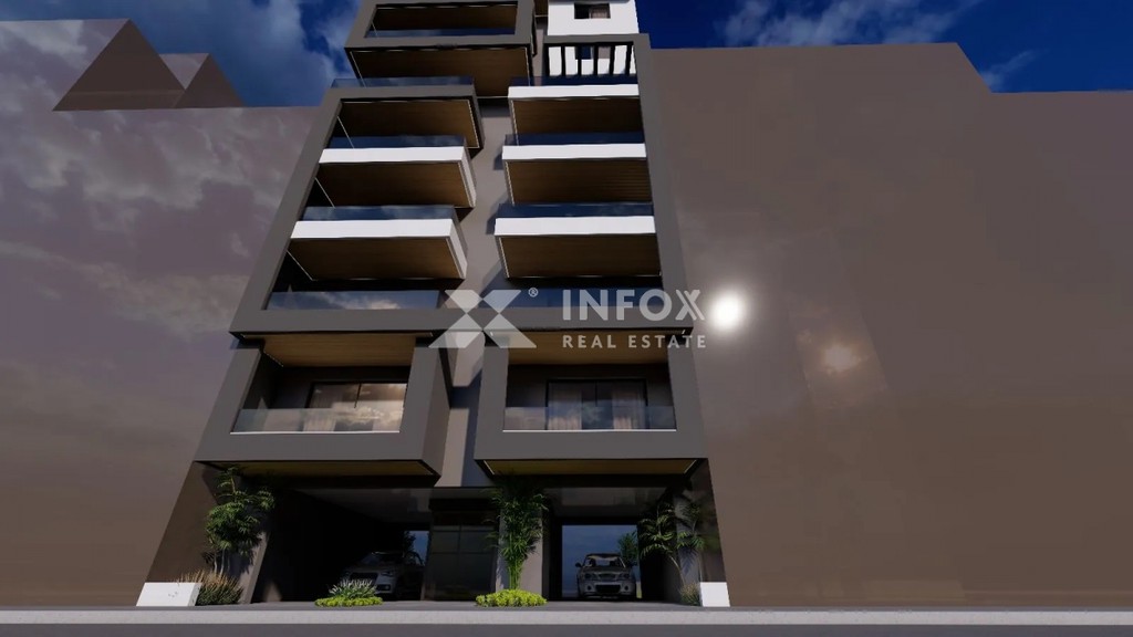 Διαμέρισμα 115 τ.μ. προς πώληση, Μπότσαρη