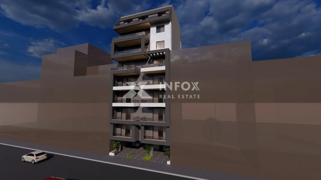 Διαμέρισμα 115 τ.μ. προς πώληση, Μπότσαρη