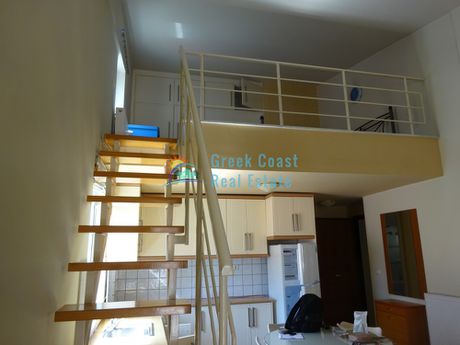 Maisonette 55sqm for sale-Patra » Pyrosvestio