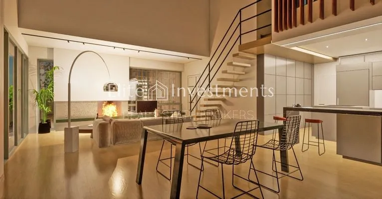 Maisonette 200 sqm for sale, Athens - South, Voula