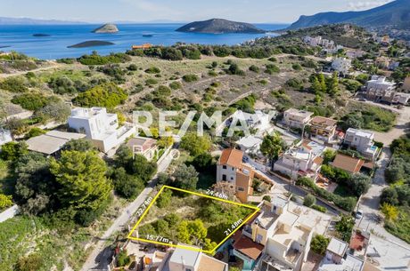Land plot 420 sqm for sale