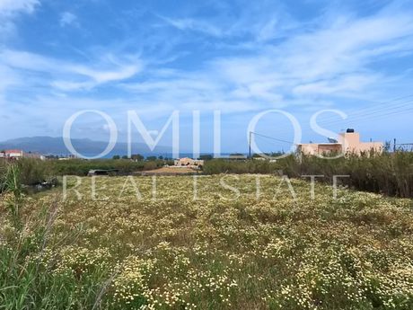 Land plot 490 sqm for sale