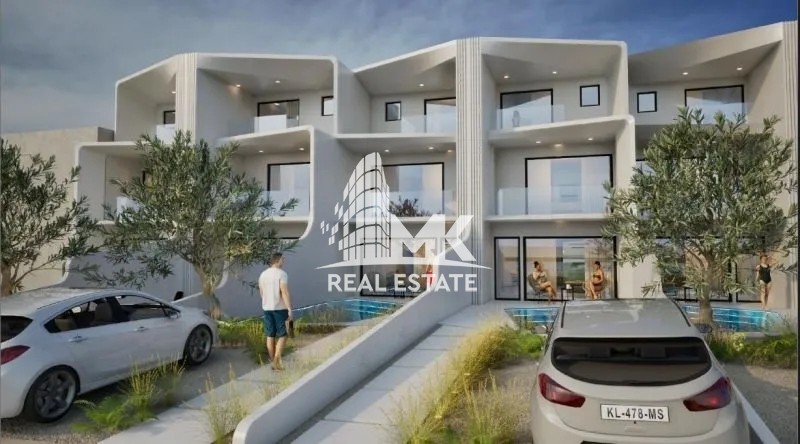 Μεζονέτα 100 τ.μ. προς πώληση, Άγιος Παύλος Καλλικράτειας