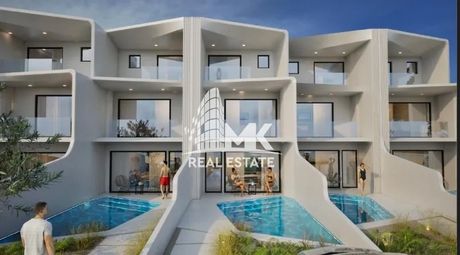 Μεζονέτα 100τ.μ. για πώληση-Καλλικράτεια » Άγιος παύλος