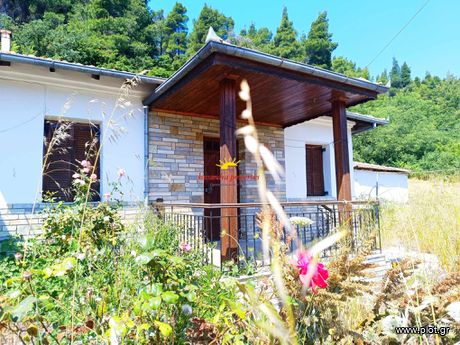 Detached home 60sqm for sale-Kassandra » Fourka