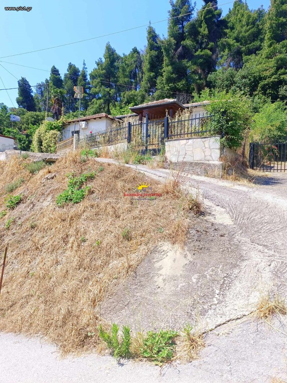 Μονοκατοικία 60 τ.μ. πρός πώληση, Χαλκιδική, Κασσάνδρα