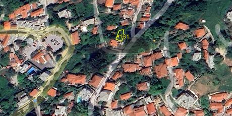 Land plot 132sqm for sale-Portaria » Agios Ioannis