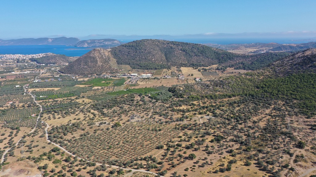 Αγροτεμάχια 16.367 τ.μ. προς πώληση, Κέντρο Ερμιόνης