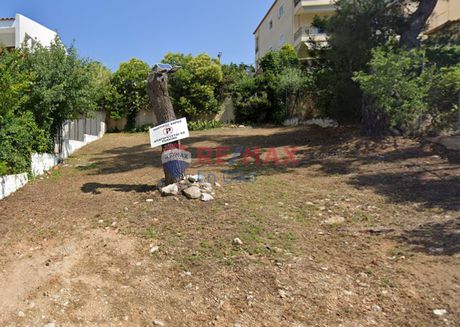 Land plot 300sqm for sale-Anoixi