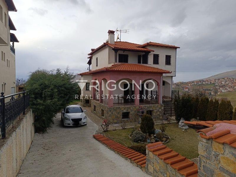 Μονοκατοικία 303 τ.μ. πρός πώληση, Ν. Κοζάνης, Σιάτιστα