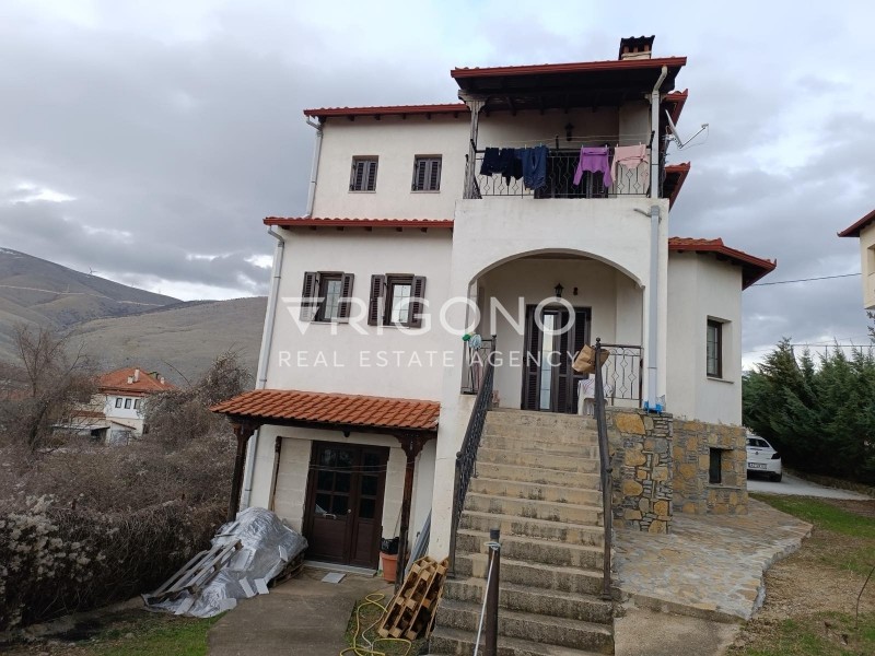 Μονοκατοικία 303 τ.μ. πρός πώληση, Ν. Κοζάνης, Σιάτιστα