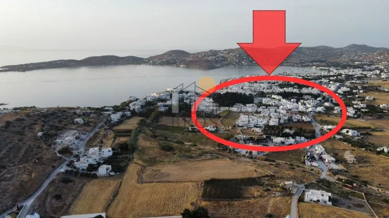 Studio 26 sqm for sale, Cyclades, Paros