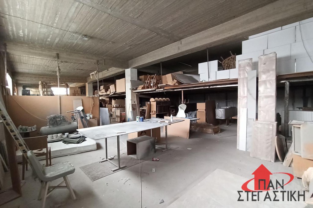 Επιχειρηματικό κτίριο 892 τ.μ. πρός πώληση, Αθήνα - Δυτικά Προάστια, Μεταμόρφωση