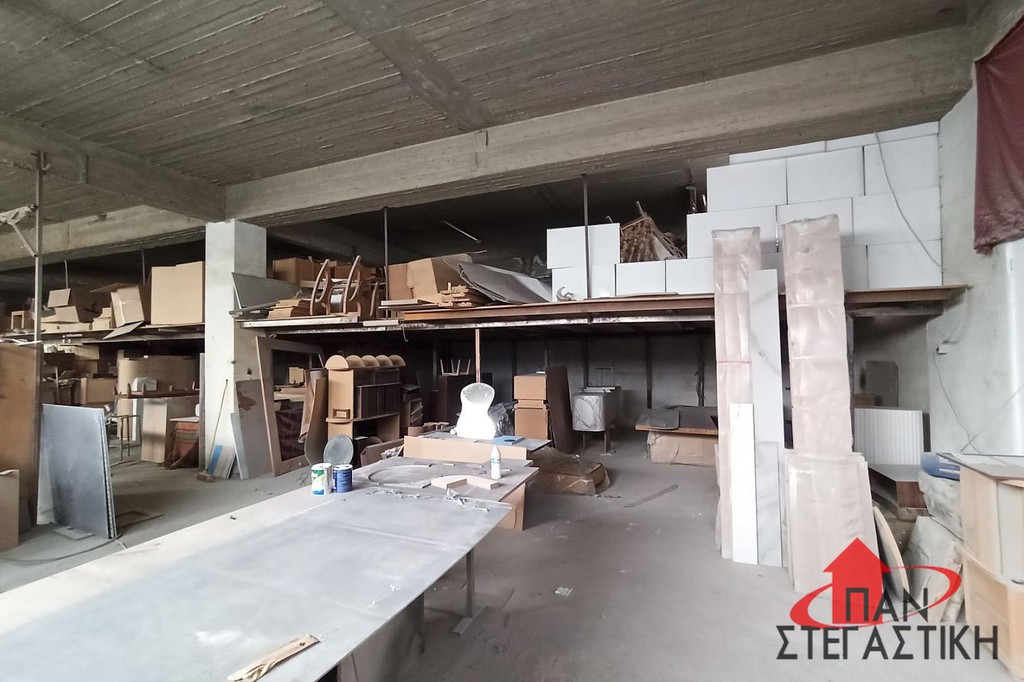 Επιχειρηματικό κτίριο 892 τ.μ. πρός πώληση, Αθήνα - Δυτικά Προάστια, Μεταμόρφωση
