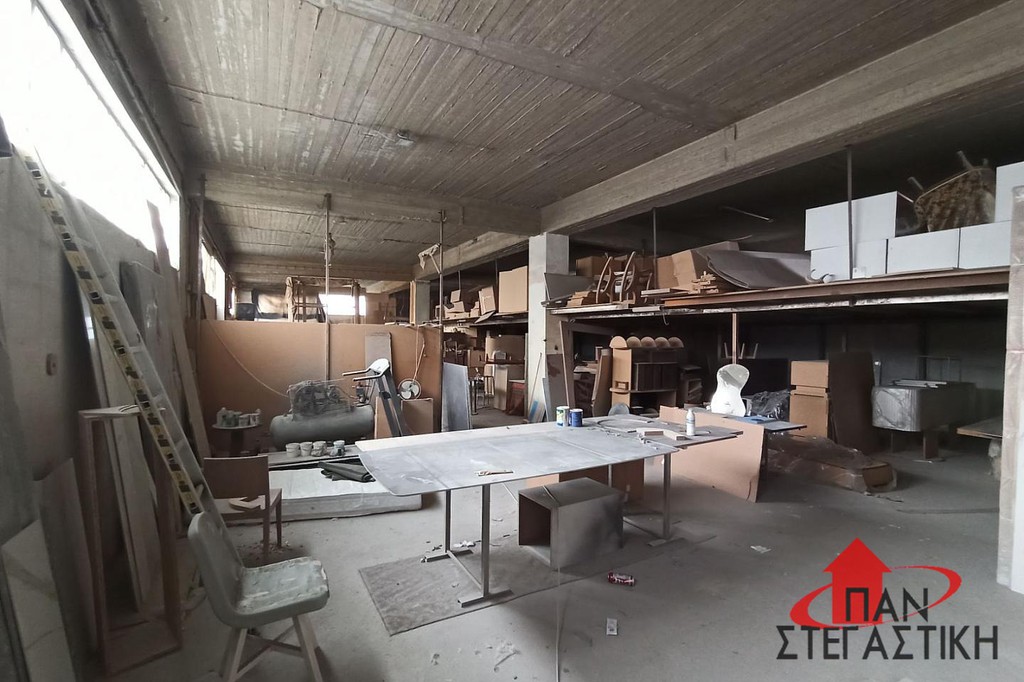 Επιχειρηματικό κτίριο 892 τ.μ. πρός πώληση, Αθήνα - Δυτικά Προάστια, Μεταμόρφωση