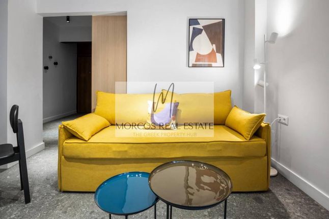 Apartment 52 sqm for sale, Piraeus, Kastella