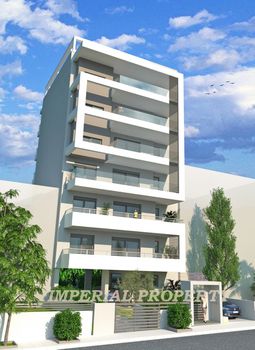 Apartment 109sqm for sale-Alimos » Kalamaki