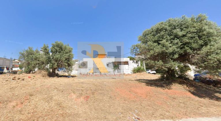 Land plot 729 sqm for sale, Athens - North, Chalandri