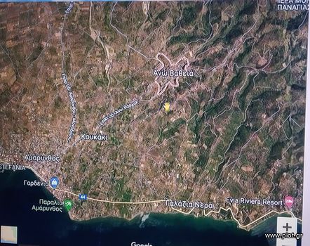 Land plot 367 sqm for sale