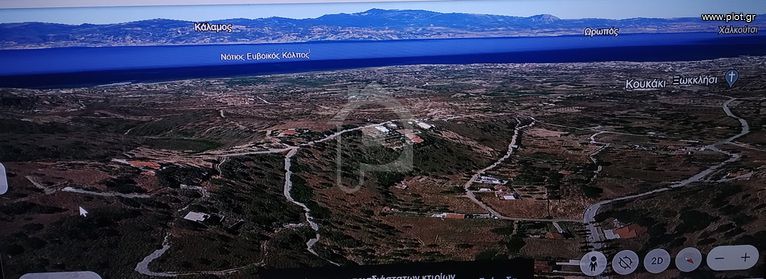 Οικόπεδο 367 τ.μ. για πώληση, Εύβοια, Αμάρυνθος
