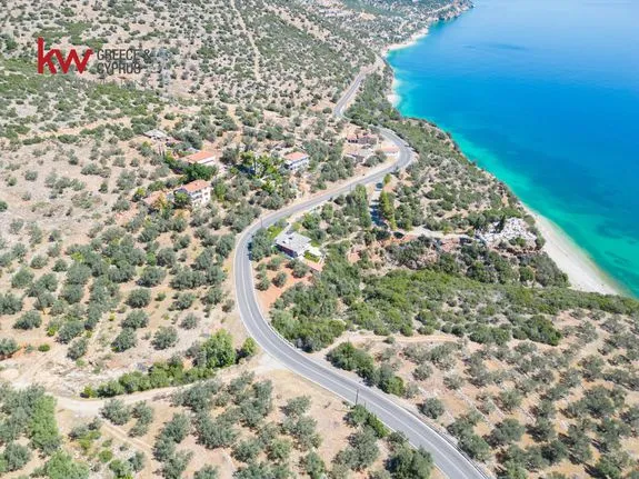 Land plot 4.100 sqm for sale, Arcadia, North Kinouria