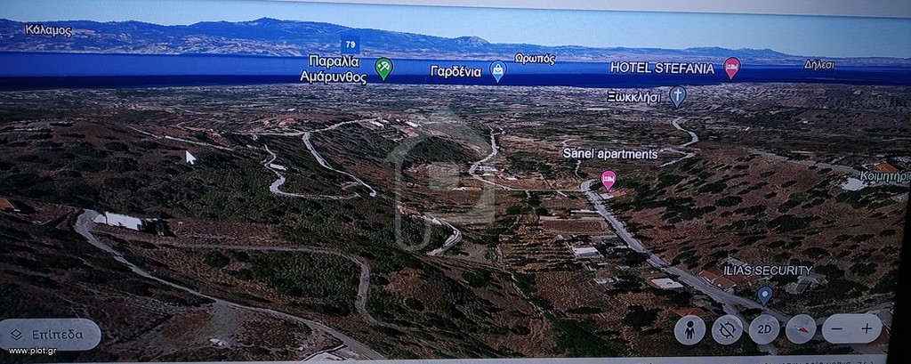 Οικόπεδο 367 τ.μ. προς πώληση, Άνω Βάθεια