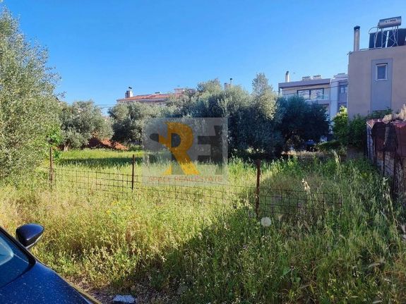 Land plot 737 sqm for sale, Athens - North, Chalandri